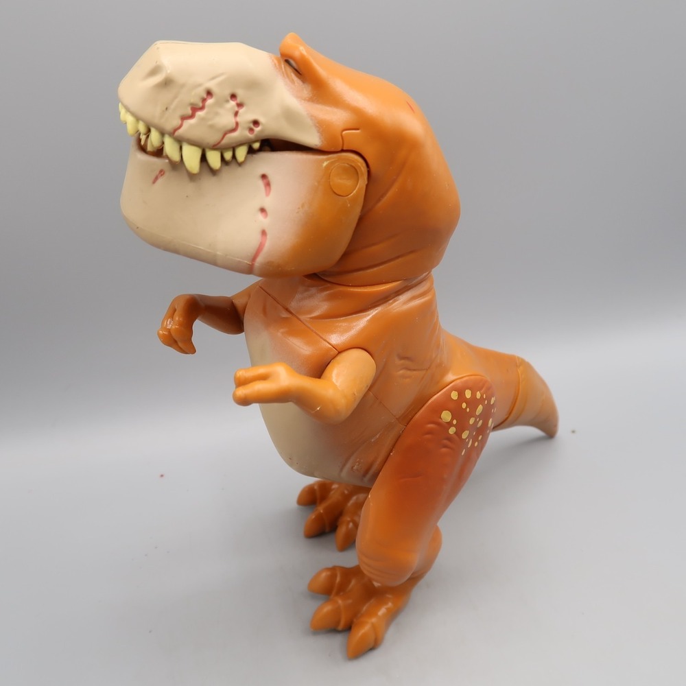 Disney Pixar The Good Dinosaur Butch 9" Action Figure Tomy Tyrannosaurus Rex Toy
